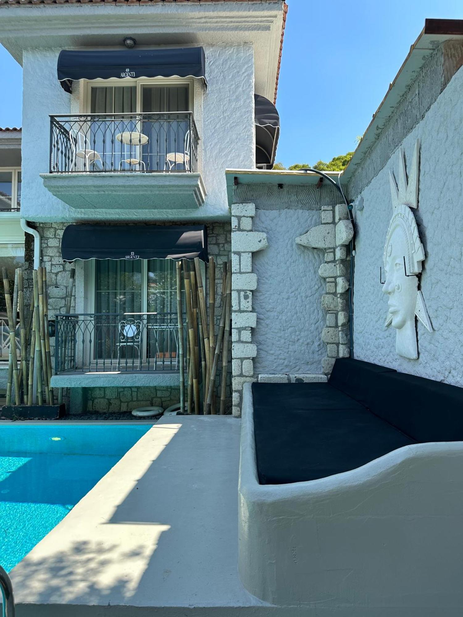 Argente Alacati (Adults Only) Dış mekan fotoğraf