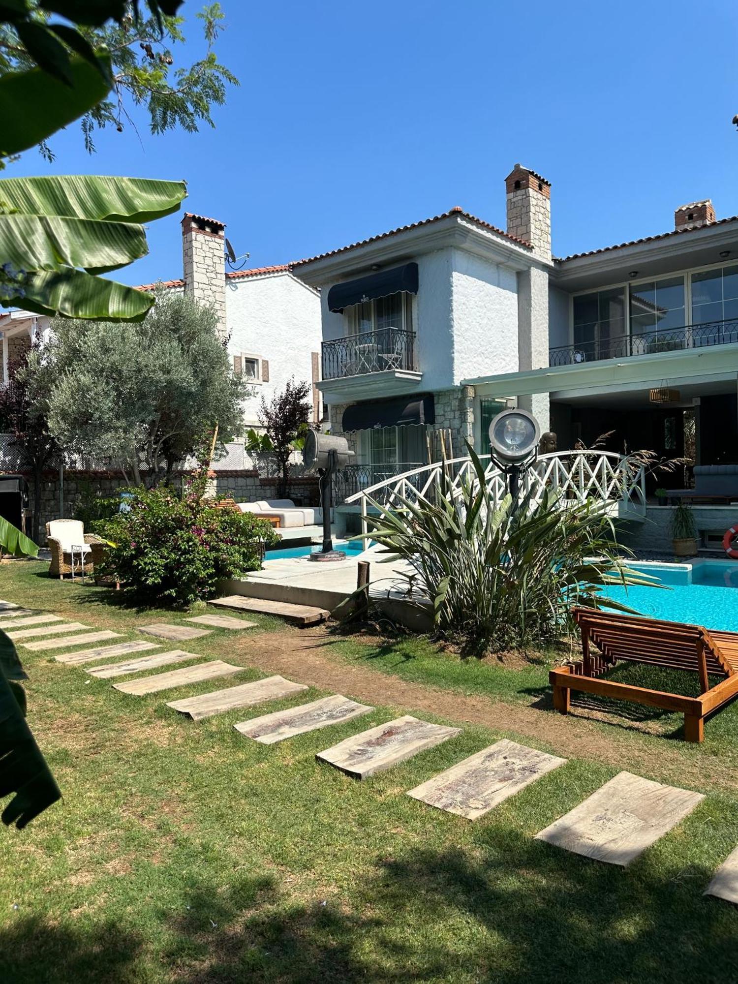 Argente Alacati (Adults Only) Dış mekan fotoğraf