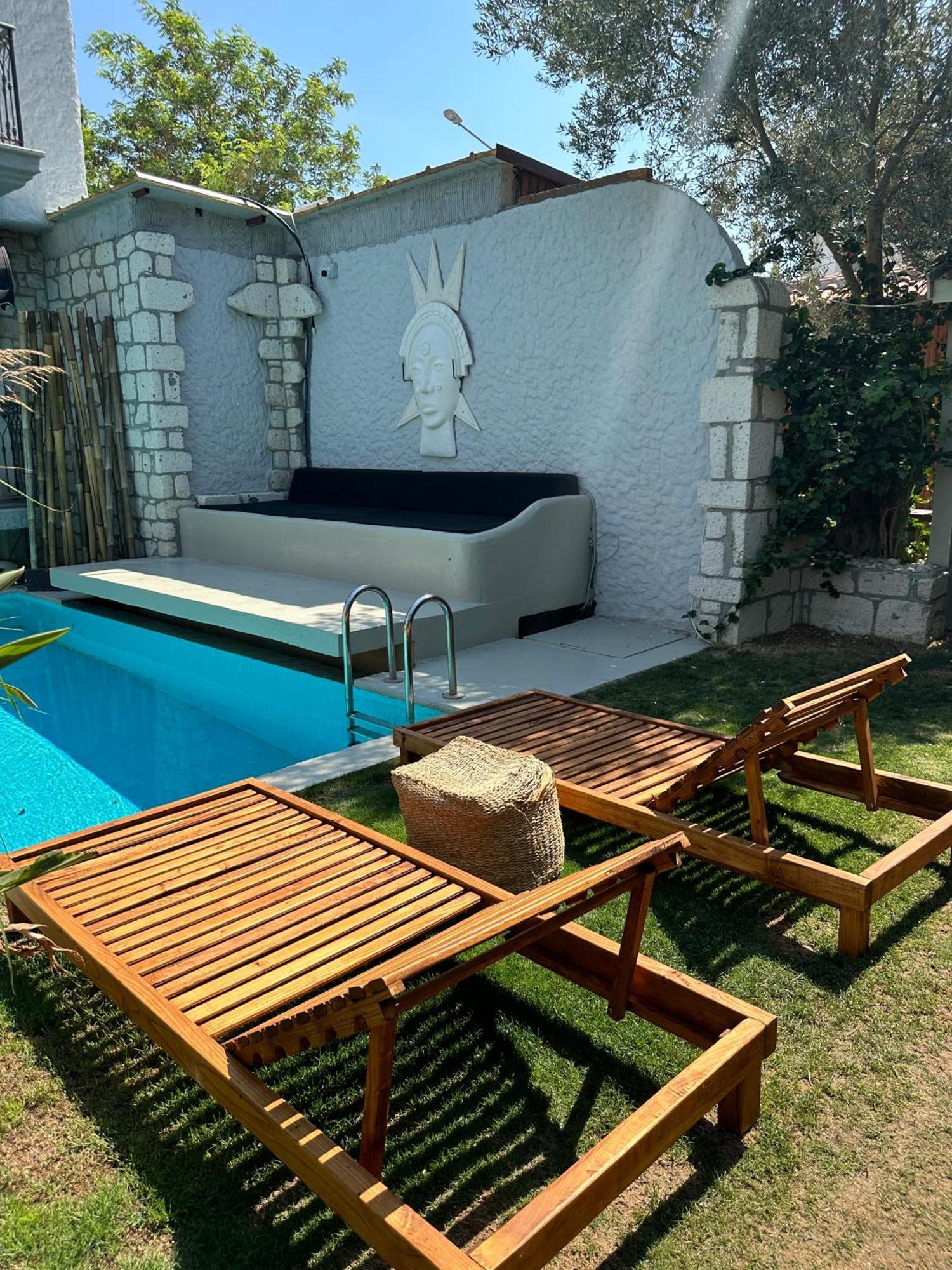 Argente Alacati (Adults Only) Dış mekan fotoğraf